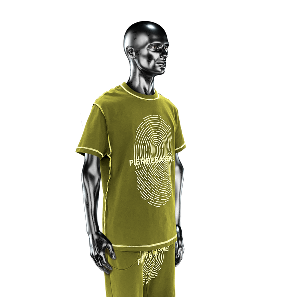 Signature T-shirt℗ - Army Green