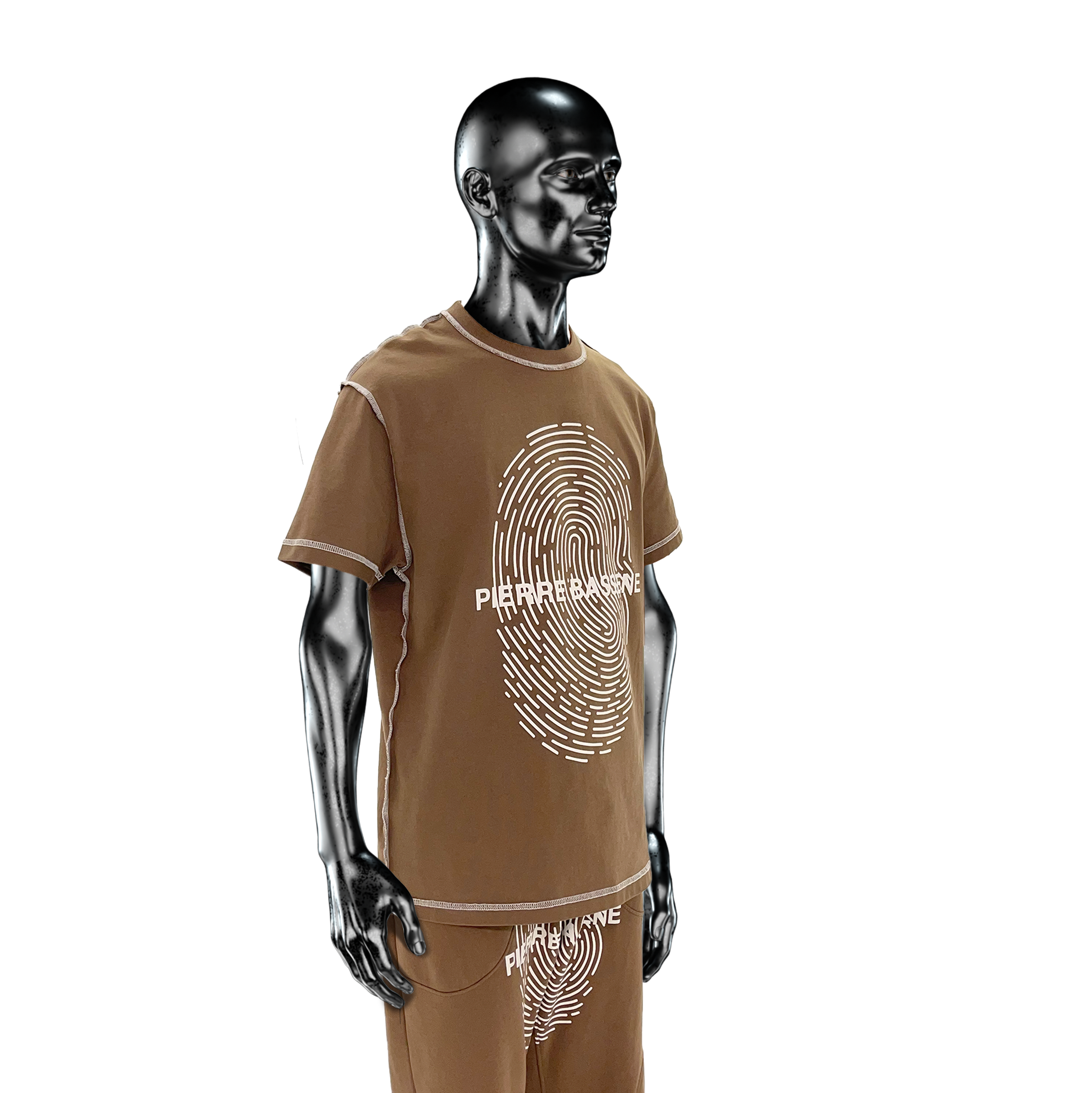 Signature T-shirt℗ - Chocolate Brown