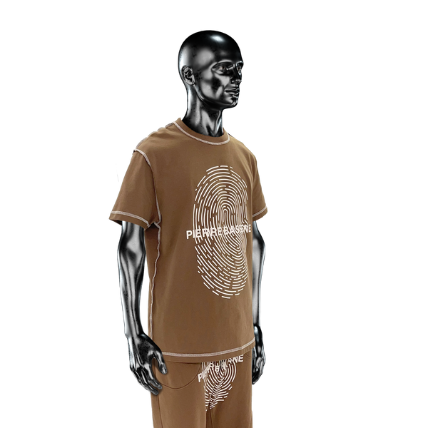 Signature T-shirt℗ - Chocolate Brown
