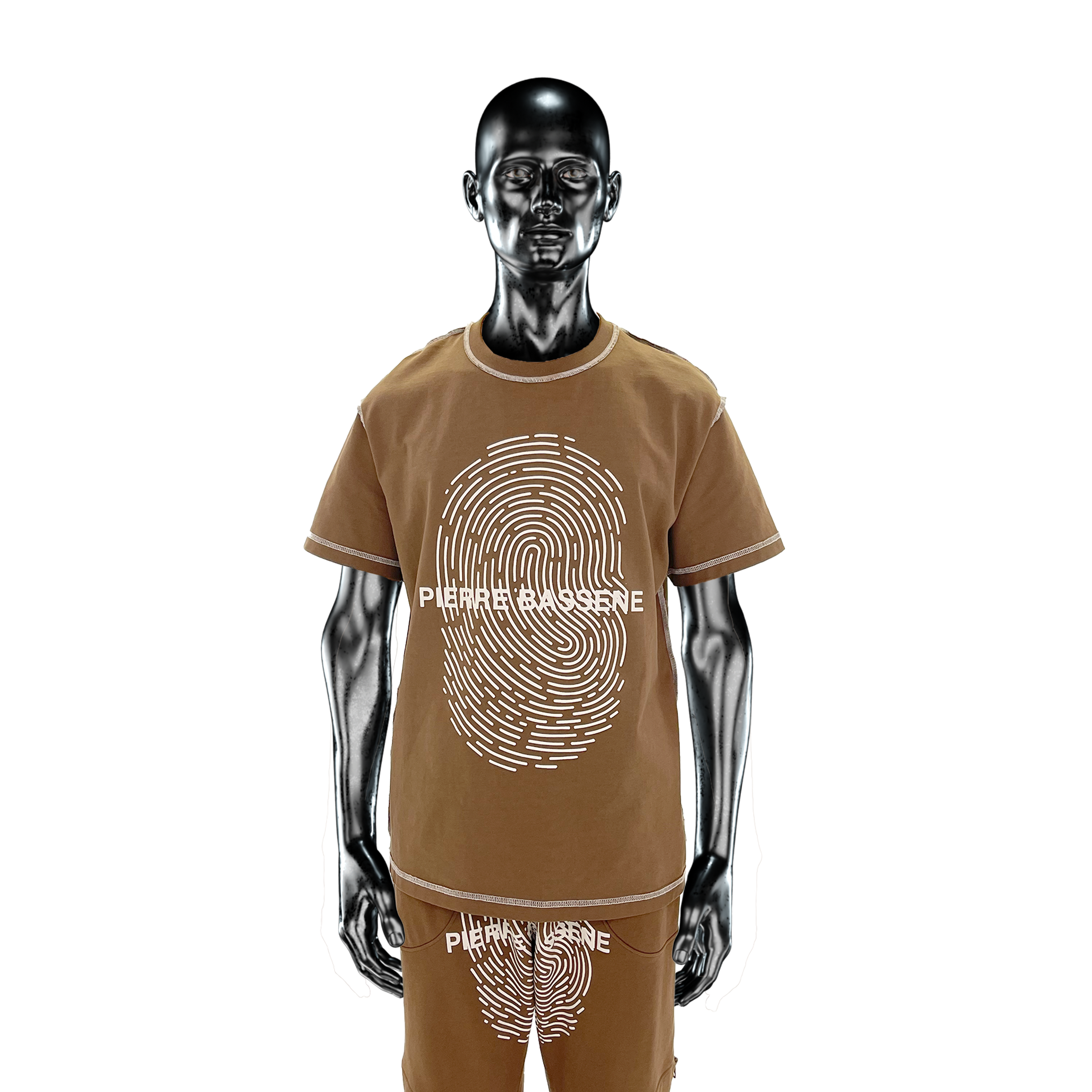 Signature T-shirt℗ - Chocolate Brown