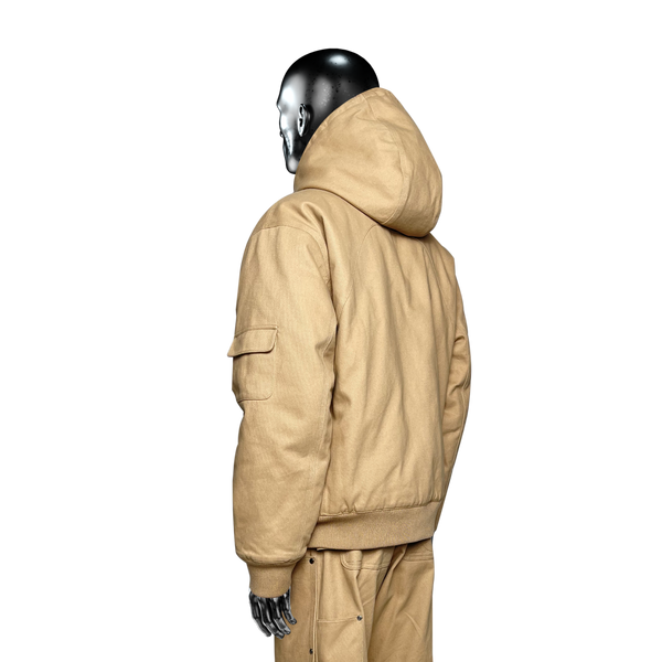 Workwear℗ Jacket - Brown