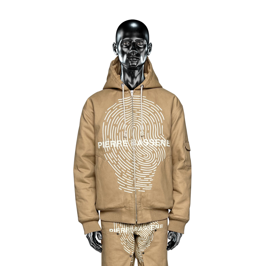 Workwear℗ Jacket - Brown