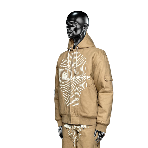 Workwear℗ Jacket - Brown