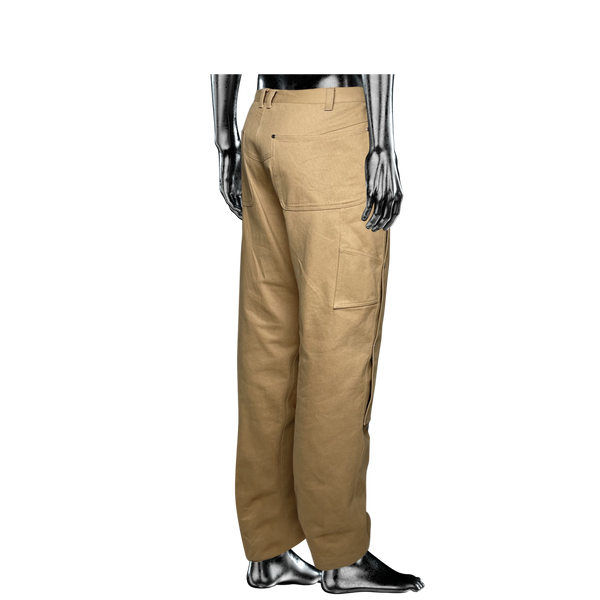 Double Knee℗ convertible pants  - Brown