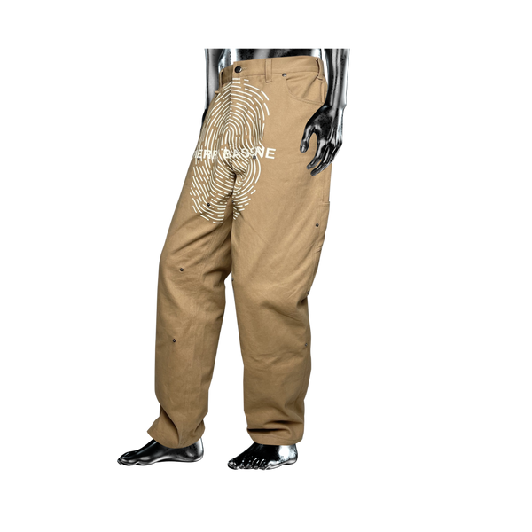 Double Knee℗ convertible pants  - Brown