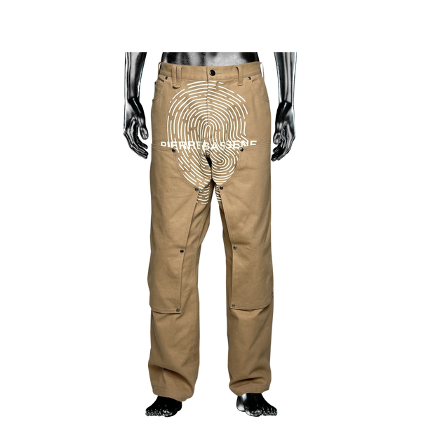 Double Knee℗ convertible pants  - Brown