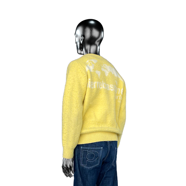 Mohair℗ - Canary yellow