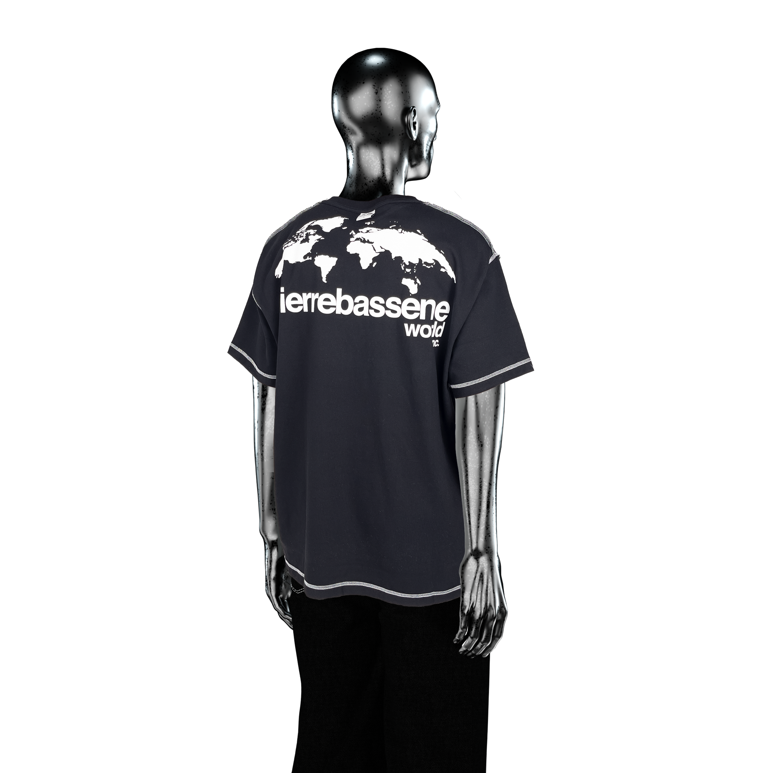 Signature T-shirt℗ - Black