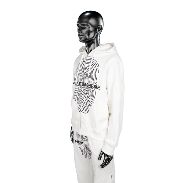 Signature Fleece Zip-Up℗ - Natural Cotton