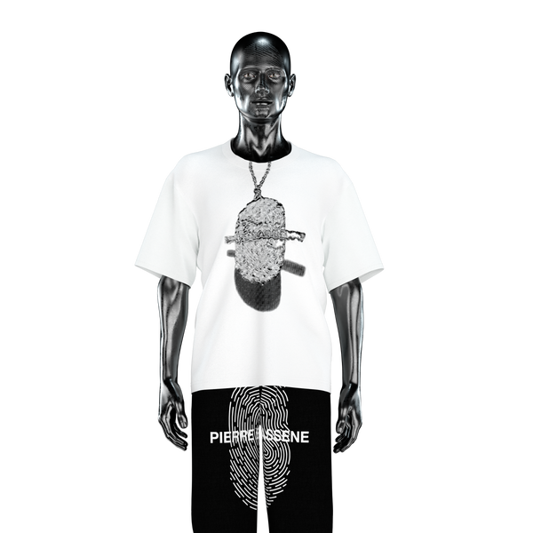 Fingerprint℗ Pendant T-shirt