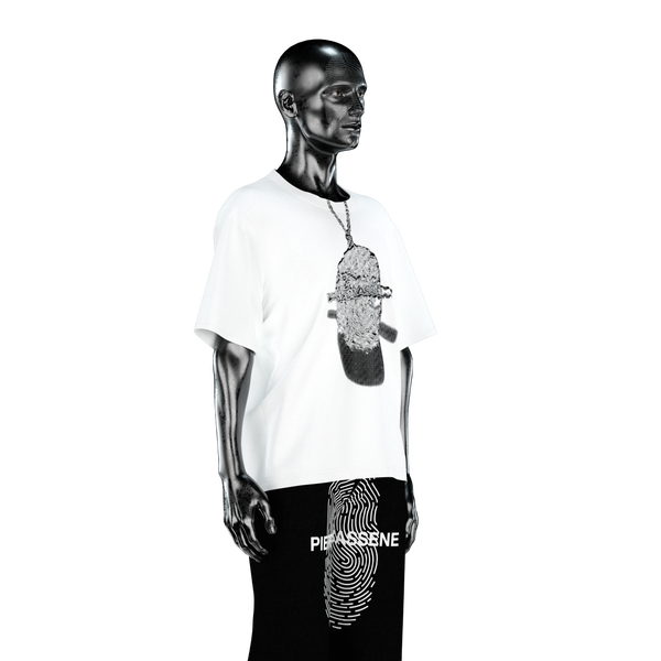 Fingerprint℗ Pendant T-shirt