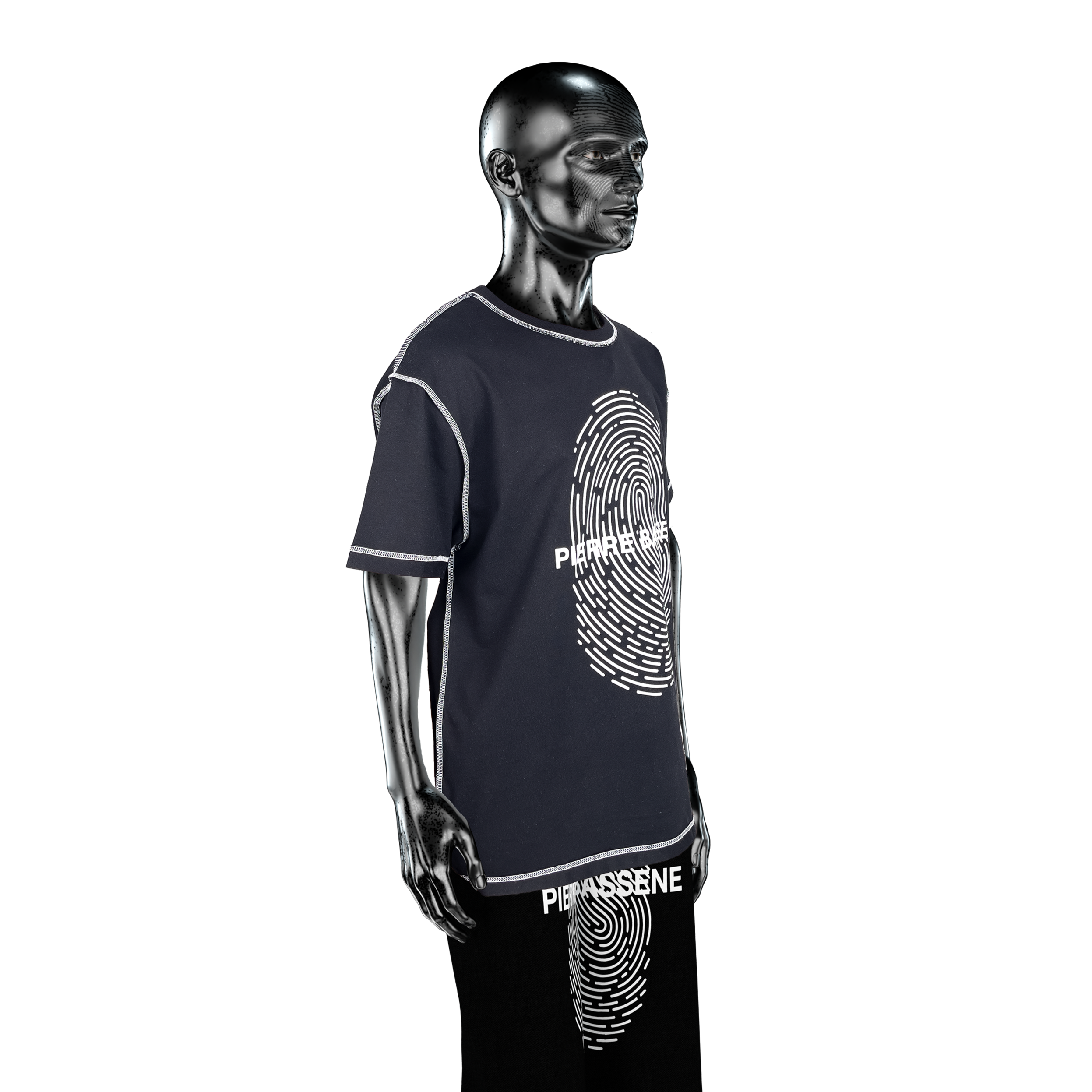 Signature T-shirt℗ - Black